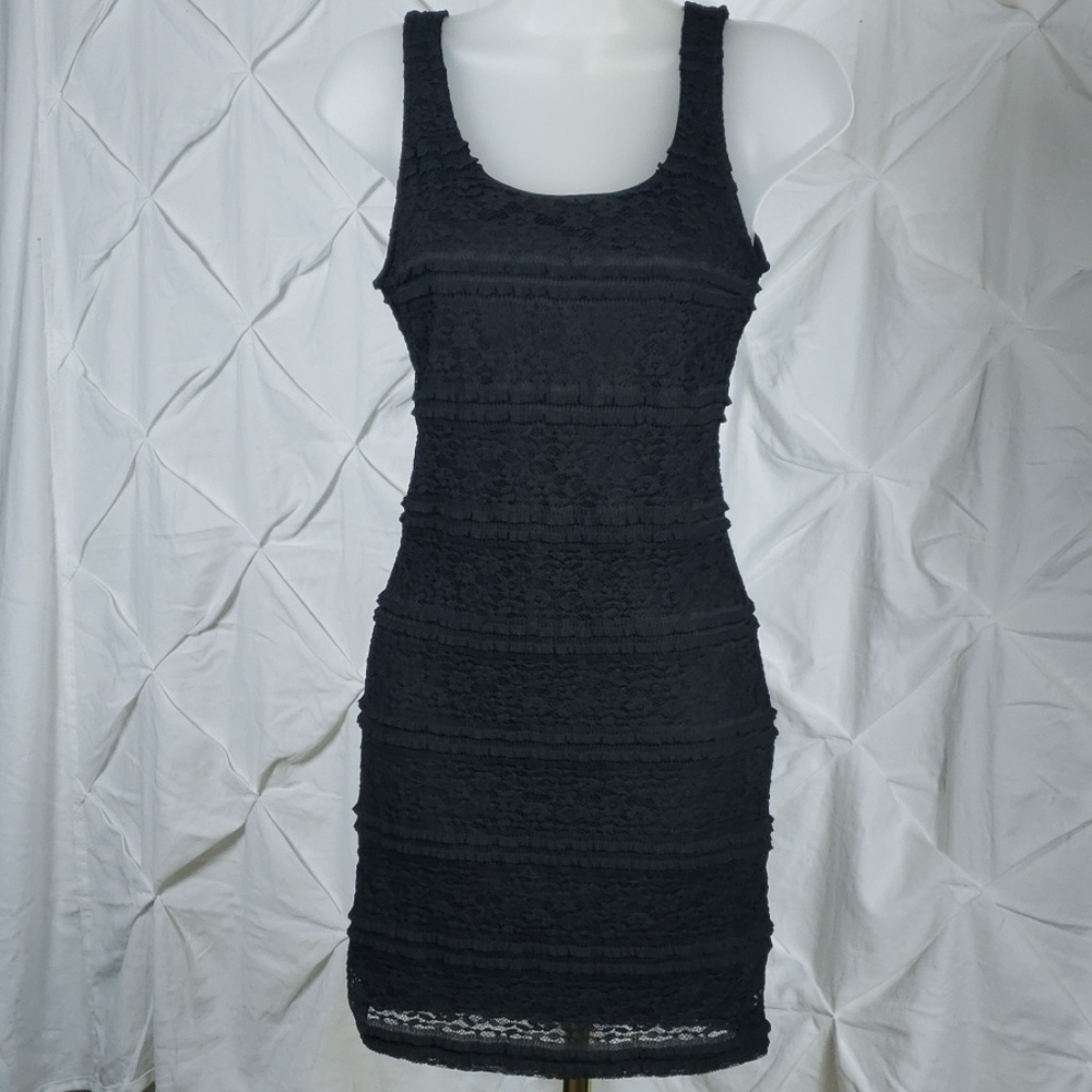 F21 Sexy, Lacy body con